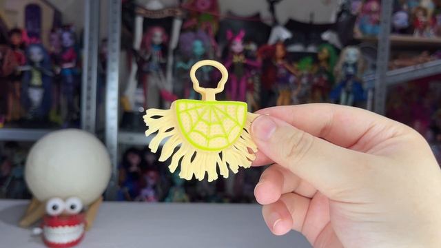 ТРОПИЧЕСКИЙ ВАМПИР: Monster High Skullector Corazón Marikit (обзор куко?