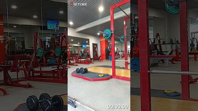 Мартынов Сергей ТФ Чебоксары тренер 78 повторений