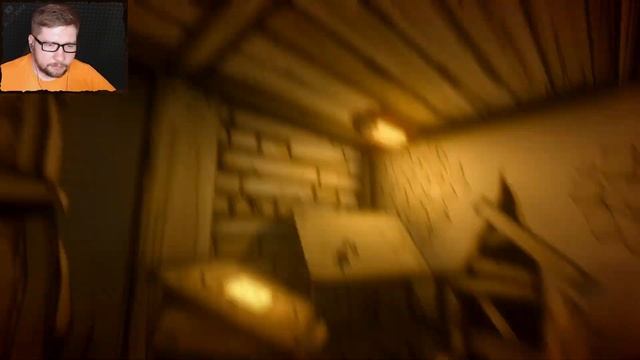∞ ЧЕРНИЛЬНЫЕ ТАЙНЫ | Bendy and the Ink Machine - #1