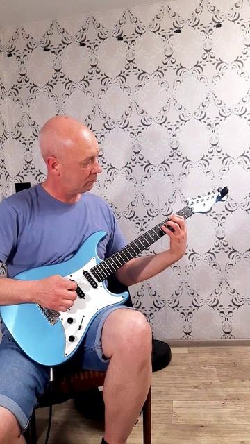 Metallica - One Chorus & Bridge Riff