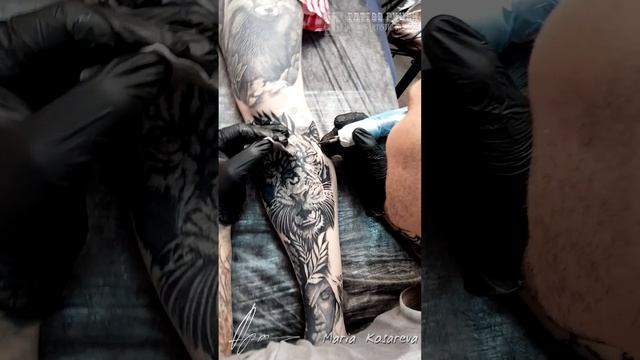 ♦ Live • Рабочий процесс...