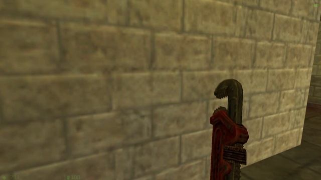 Half-Life Opposing Force Офис Фримена