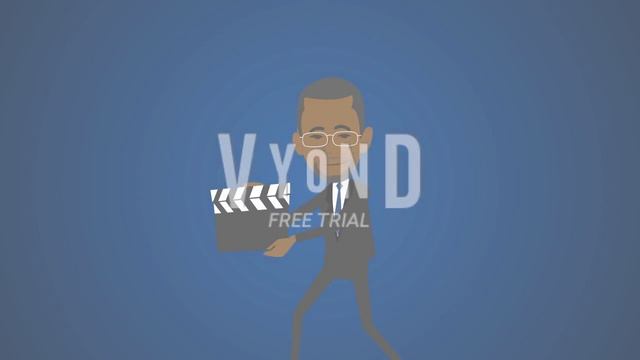 Vyond Studios logo (2021-2022)