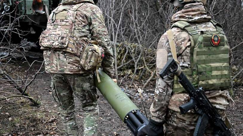 Карта спецоперации на Украине 31 мая