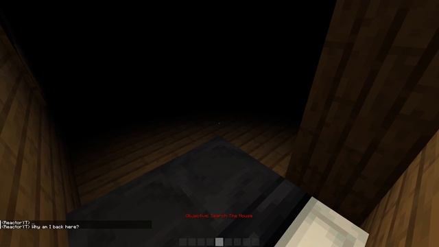 СКРИМЕР, КОТОРЫЙ ЗАВИС! - The Cannibal 2 (Minecraft Map)