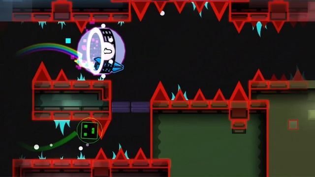 Crazy (100% hard demon) by DavJt