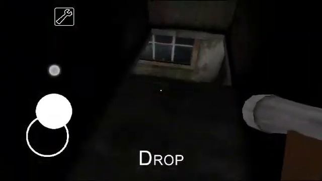 Прохожу игру Granny...