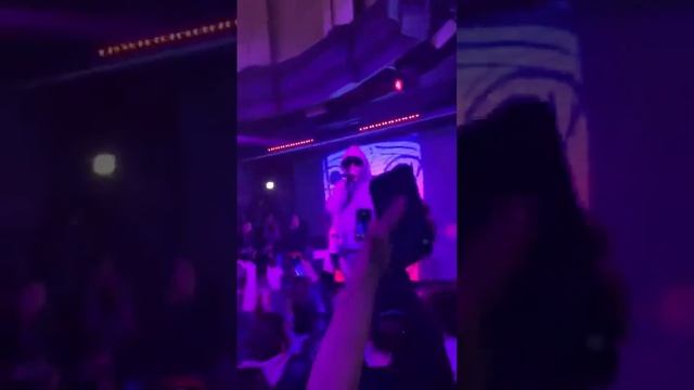 Rocket She wants (LIVE) Киев