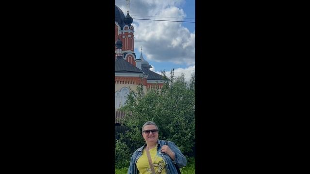Май 2025 Тихвин