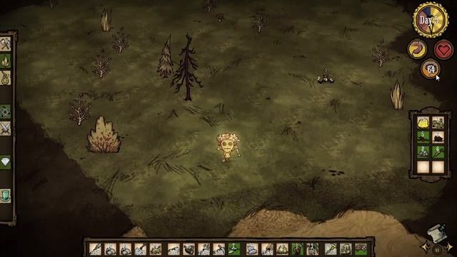 Громоотвод. Don't Starve s02 e02 с Сибирским Леммингом