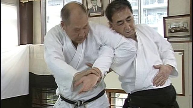 Daito_ryu_aiki_jujutsu_What Is Aiki_Kondo