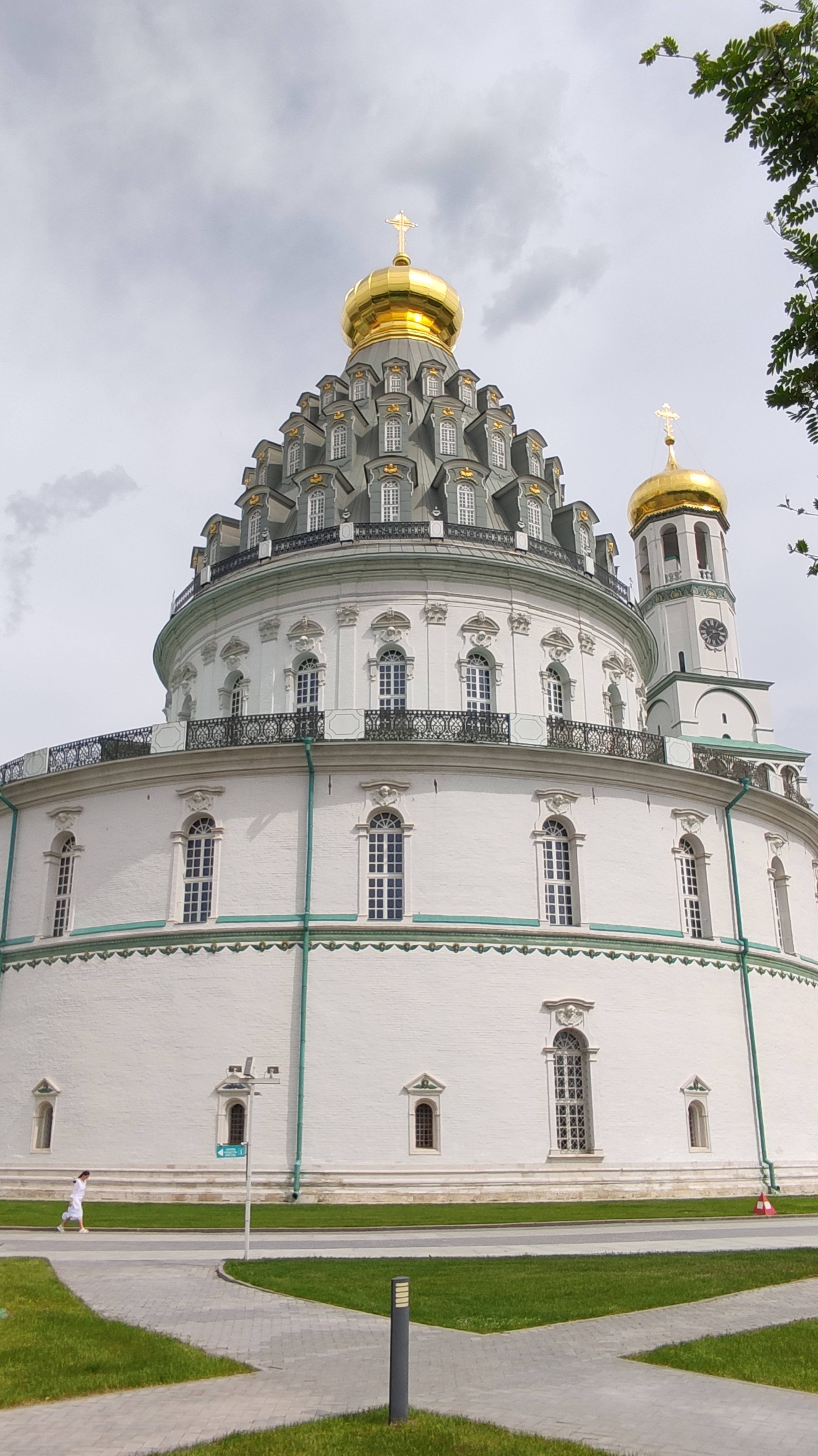 Голгофа под Москвой