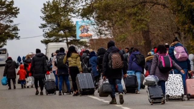 ‼️🇷🇺🇺🇦 На Украине начинается мобилизация внутренних переселенцев