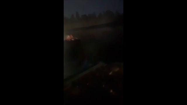В Брянской Обл. Подорвали Мост В Момент Проезда Пассажирского Поезда!