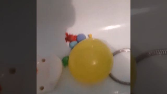 Лопнул шар 2часть