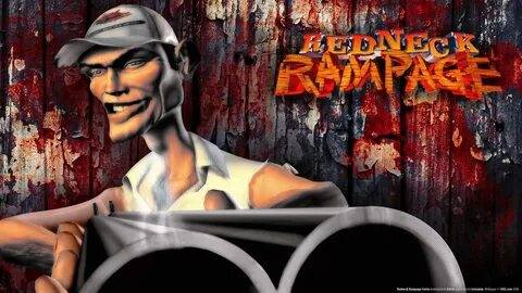 Redneck Rampage 1 (прохождение) # 2