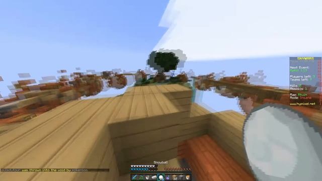 Hypixel: SkyWars Team #2 || ИЗИ