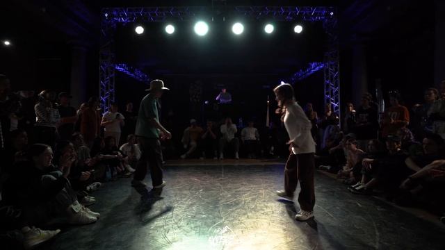 Everest Battle 2023 Hip-Hop beginners 1/8 FINAL: Лукоянова Катя vs Майорушка