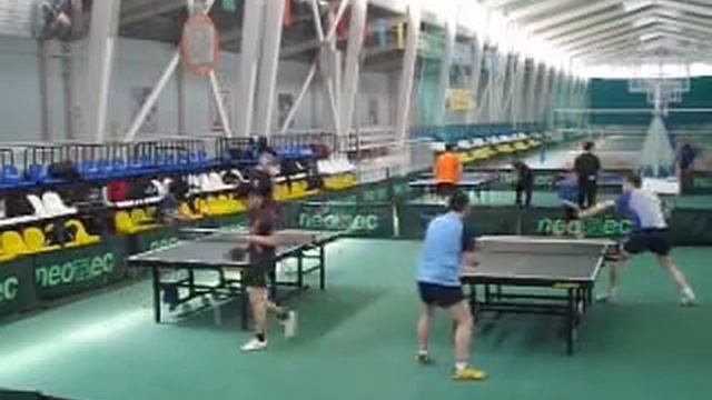 Власов-Булатов. Открытый личный турнир Клуба 9 июня 2013