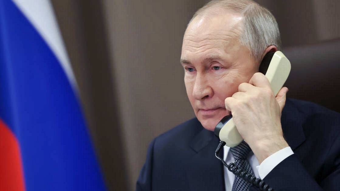 Богомаз и глава РЖД доложили Путину о ЧП с поездом в Брянской области