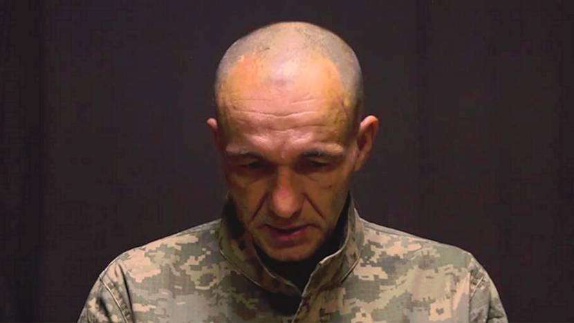 Боевик ВСУ рассказал о помощи военных ВС РФ украинским пленным