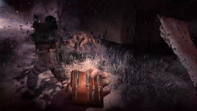 Обзор Metro 2033 Redux - может атмосфера это главное?