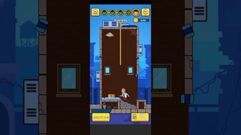 Home Pin - Hero Rescue & How To Loot? Free Classic Game. Головоломка