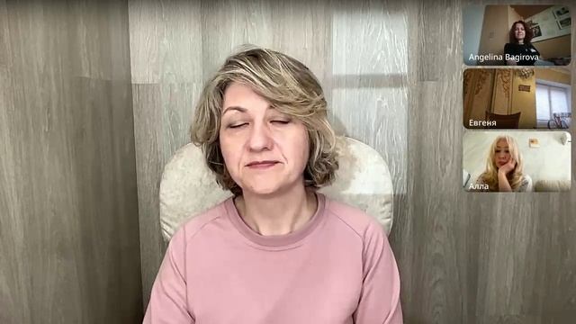 Эфир 01.06 "Тебе необязательно быть идеальной, чтобы быть любимой"