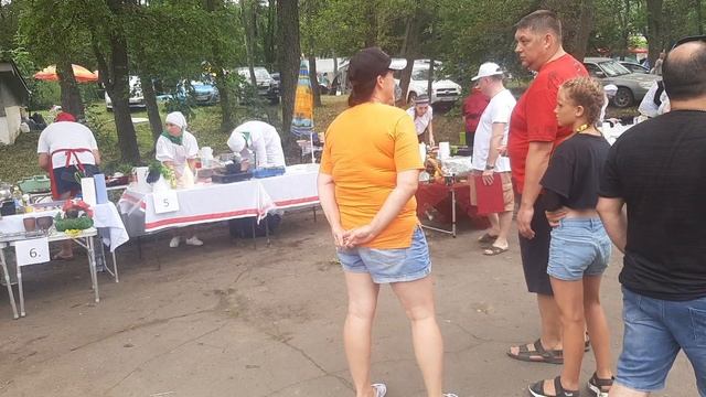 Спорт выезд команды Дальзавода конкурс