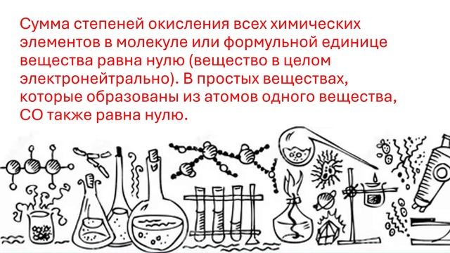 Степень окисления