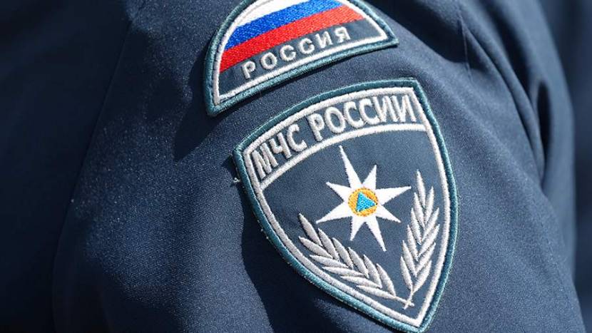 Дополнительные силы МЧС направили к месту обрушения моста в Брянской области