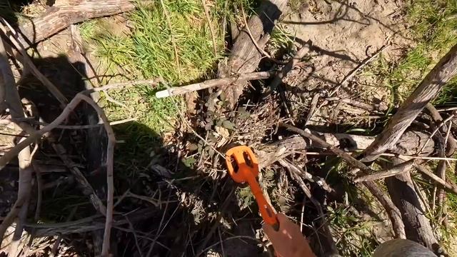 I Found My Old iPhone 6S from My Old Video - 6 Years in a Creek