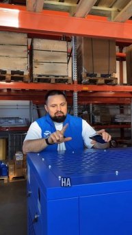 Важные факторы на которые стоит обратить внимание при подборе винтового компрессора 🤝🏻 #tind