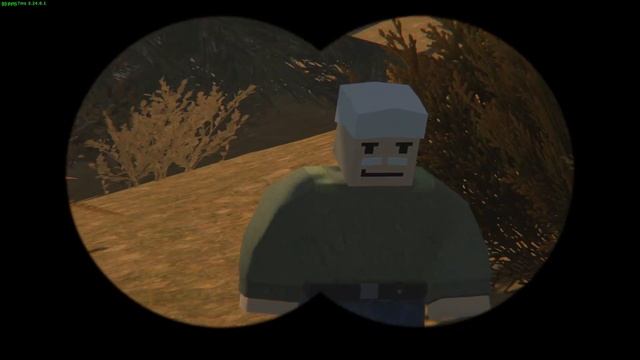 Этого человека боится вся деревня новичков | History of Zone U