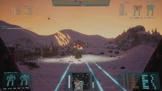 MechWarrior 5 Mercenaries PS5 основная кампания серия 21