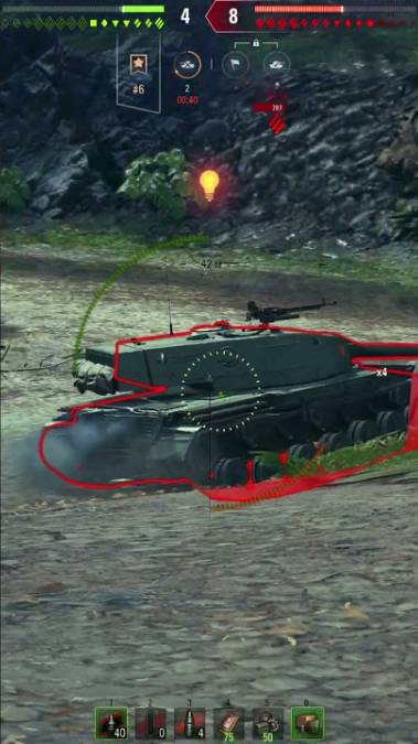 Т-44 - Не Так Просто Получить Три Отметки На Ствол! #wot #worldoftanks #shorts #миртанков