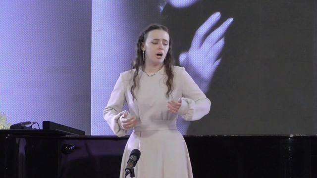 Елизавета Веселина-Ларчикова. Гендель Tornami a vagheggiar