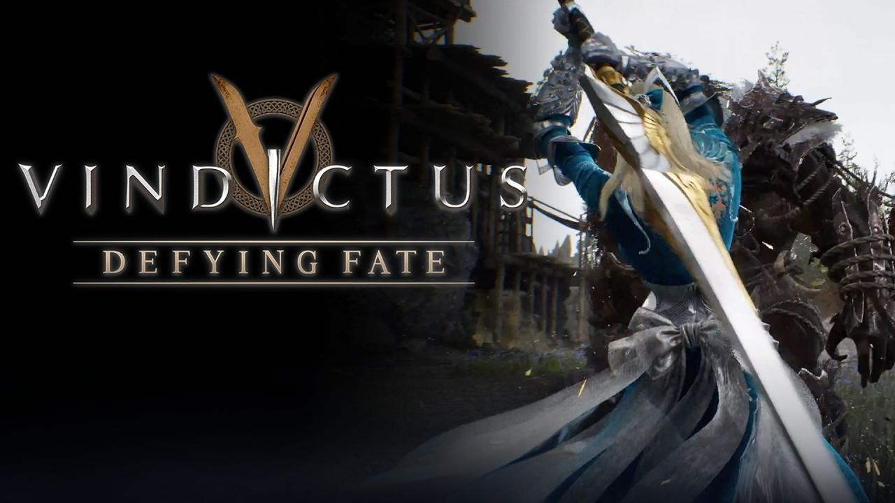 Vindictus: Defying Fate - Финальный Трейлер альфа-теста