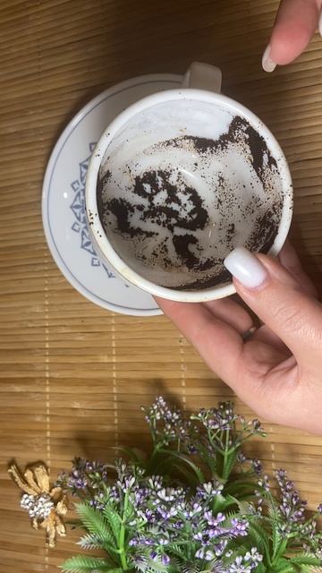 На что Вселенная обращает Ваше внимание 🍏🍏🍏За чашкой кофе ☕️