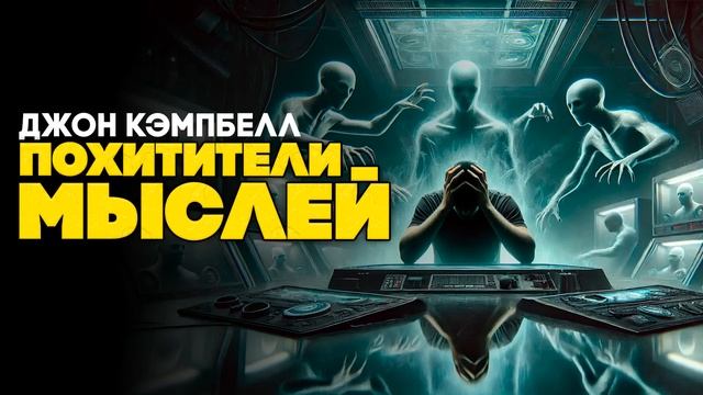 Джон Кэмпбелл - ЧЕЛОВЕК ПРОТИВ НЕИЗВЕСТНОГО (Три расск