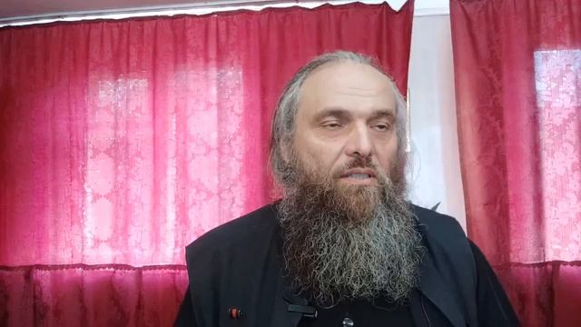 † БЕСЕДА - РАЗМЫШЛЕНИЕ :"КАК СПАСТИ СЕМЬЮ."🕊️ 01.06.2025г.