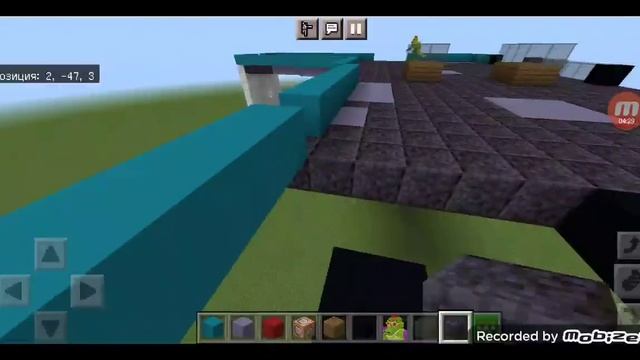 туториал карты фнаф 9 в майнкрафт #2