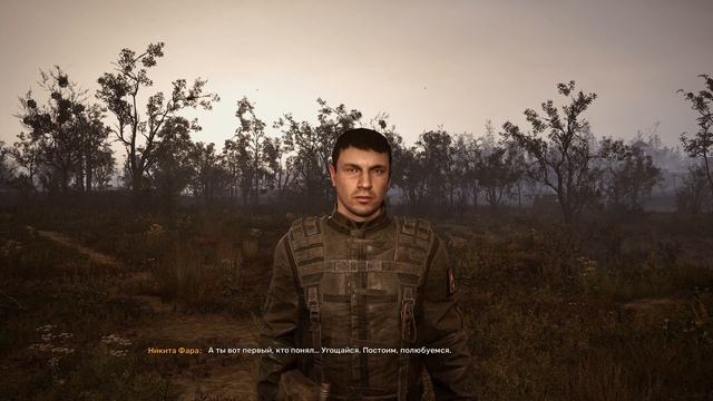 Скрытый Квест у Бульбы. Никита Фара. S.T.A.L.K.E.R. 2 Heart of Chornob