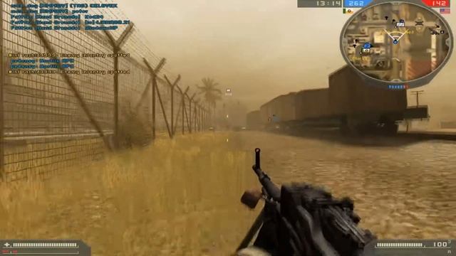 Battlefield 2 (играю на PlayBF2)