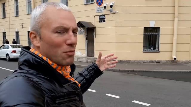 Сенной рынок, Сенная площадь и Петербург Достоевского...