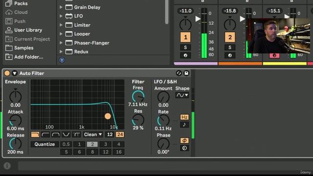 12 -Filters & Spectrum