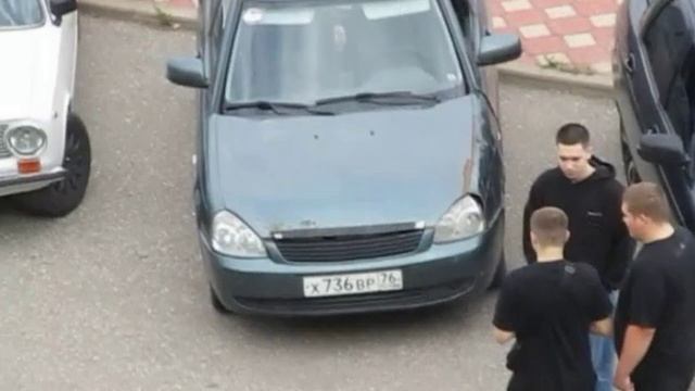 Однако лето на носу...))
