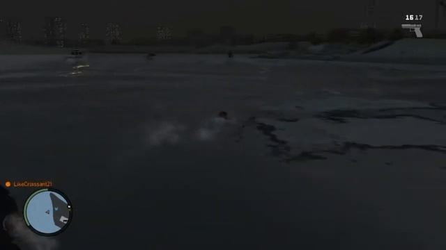 Приключения Mr.BLACK`а and Mr.WHITE`a (GTA 4)