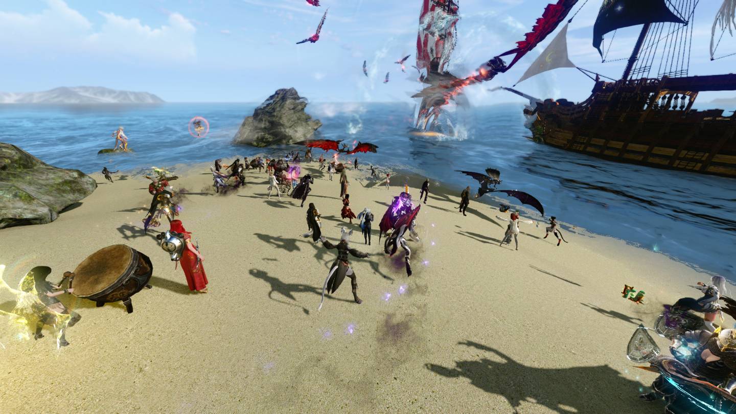 ArcheAge- Прайм_ Light, eRandom _ ДоброеЗло [Фанем]_ 31.05.2025.