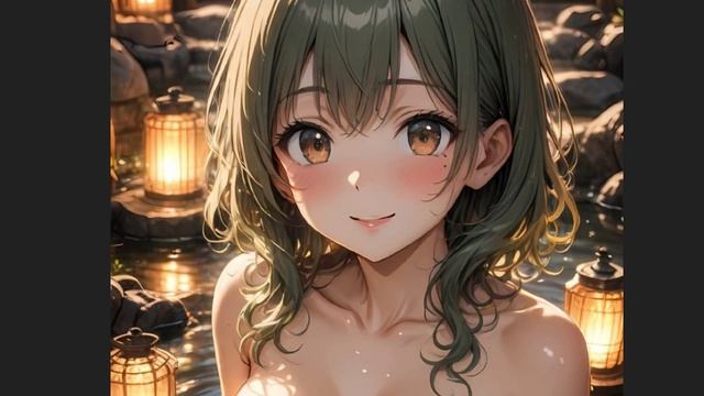 41 Красивая Аниме Девушка